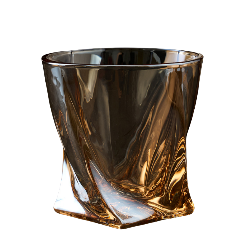 YAYOI TIMES Tender Time Whiskey Glass - Goglasscup