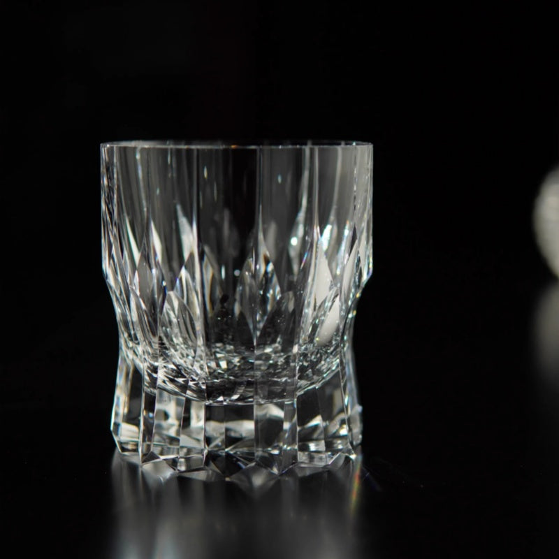 Wizard Crystal Whiskey Glass - K9 Crystal