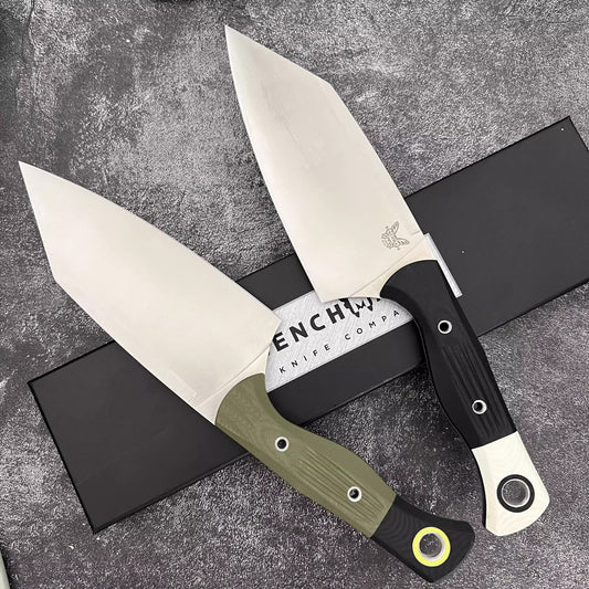 Benchmade Custom Station Knife