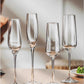 MOLA.LUNA Sunknight Champagne Glass - Goglasscup