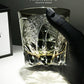 VIANASA'S Edo Kiriko Moon Rainbow Whiskey Glass - Goglasscup