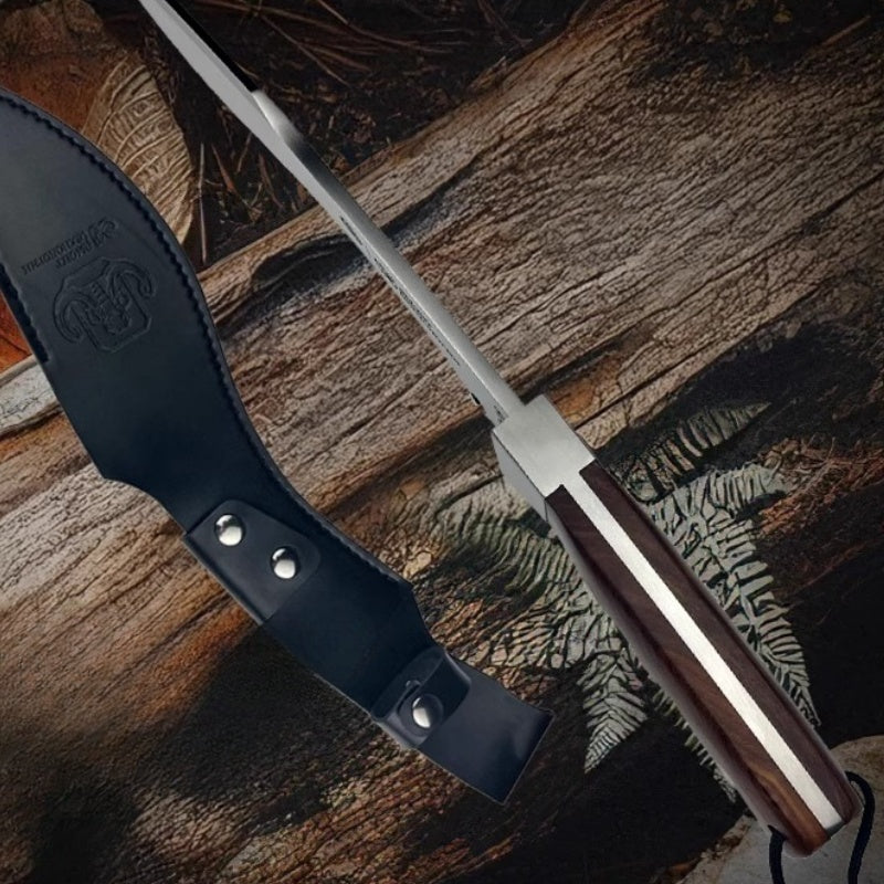 Outdoor Survival | Kukri Knife | Todd Begg Knives