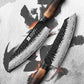 Chef's Kiritsuke | Santoku Knife | Damascus Steel | Ink Hammer Series