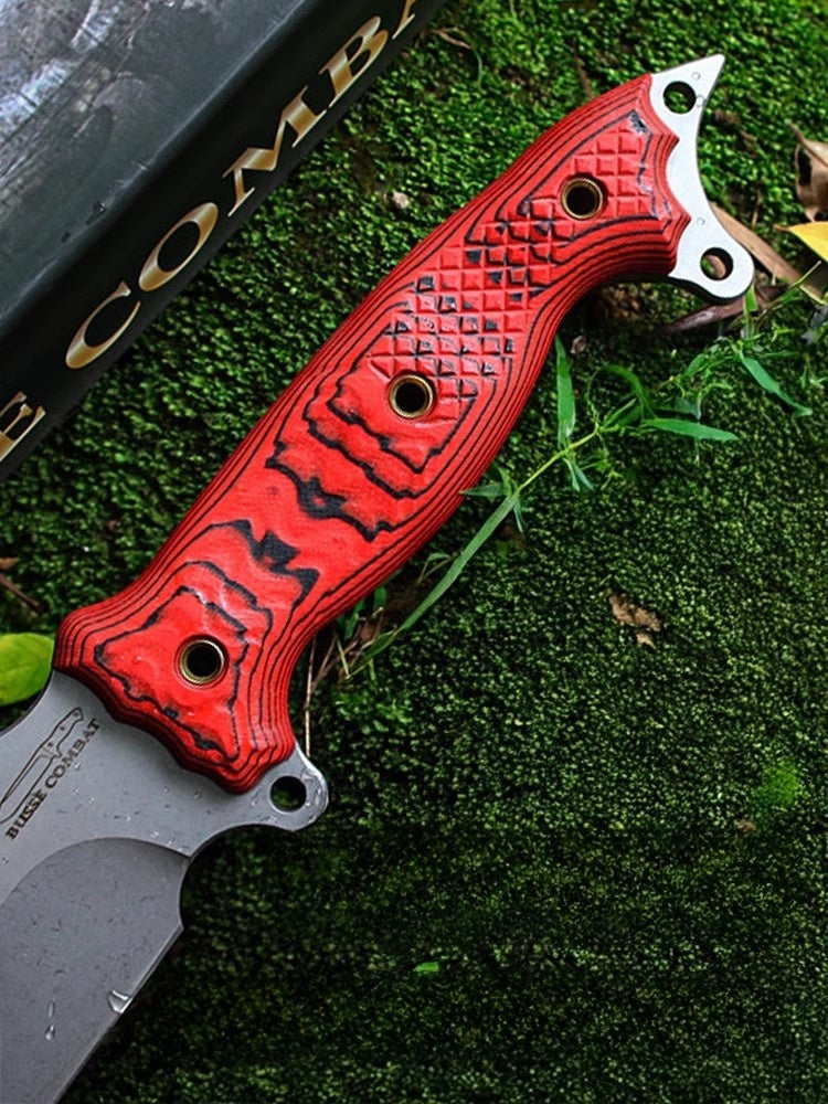 Camping Knife | Multi Purpose | Busse Combat