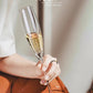 MOLA.LUNA Sunknight Champagne Glass - Goglasscup