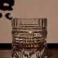 Heavy Industry whiskey glass - K9 Crystal