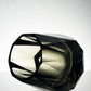 KAGAMI Obsidian Enigma Stone Whiskey Glass - Goglasscup