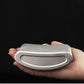 SILVERANT Pure Titanium Outdoors Hip Flask - Goglasscup