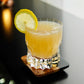 Wizard Crystal Whiskey Glass - K9 Crystal