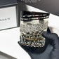 VIANASA'S Edo Kiriko Meteor Whiskey Glass