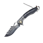 Folding Knife | VG10 Damascus Steel | Dark Night