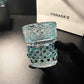 VIANASA'S Bejeweled Edo Kiriko Whiskey Glass - Goglasscup