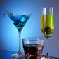 GOGLASSCUP Food Grade Stainless Steel Ice Cubes Goglasscup