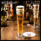 RITZENHOFF Black Label Pilsner Crystal Beer Mug