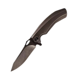 Folding Knife | Titanium Alloy | Black Warrior