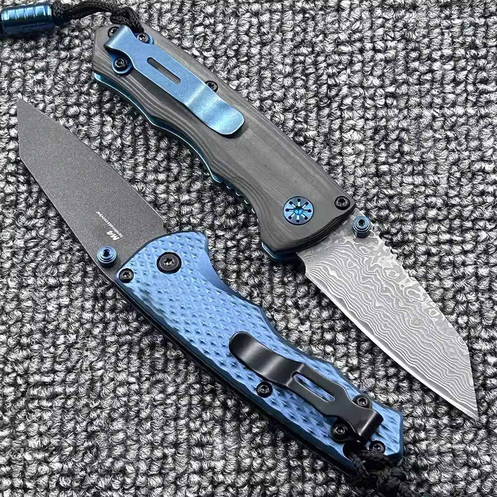 Benchmade 290 AXIS Outdoor Camping Folding Knife