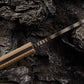 Outdoor Knife | CPM3V Alloy Steel | MS Series Seal Tiger Pattern Edition