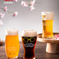 ADERIA Gentleman Craft Beer Glass - Goglasscup