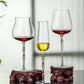 MUMU Handmade Bamboo Series Wine Glass - Goglasscup