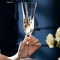 DA VINCI Cetona Champagne Flutes - Goglasscup