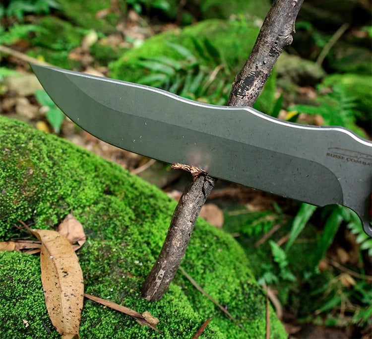 Camping Knife | Multi Purpose | Busse Combat