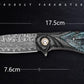 Folding Knife | Damascus Steel | Speedy