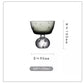 MOLA.LUNA Facing the Star Whiskey Glass - Goglasscup