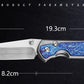 Folding Knife | M390 Steel | Thunderstorm