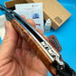 Folding Knife | M390 Steel | Hand Forged | Eagle