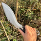 Kukri Knife | Outdoor Survival | TODD BEGG | 8Cr18Mov