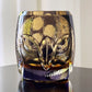 Edo Kiriko Owl Whiskey Glass-Limited Goglasscup