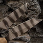 Outdoor Knife | CPM3V Alloy Steel | MS Series Seal Tiger Pattern Edition
