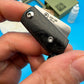 Pocket Knife | ZDP189 Steel | Fruit Knife | Magic Bean