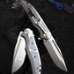 M390 Steel Folding Knife-Giant Spirit