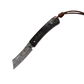 Folding Knife | Damascus Steel | Paring knife