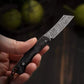 Folding Knife | Damascus Steel | Paring knife