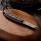 Folding Knife | Damascus Steel | Paring knife