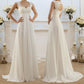Ball-Gown/Princess V-Neck Court Train Lace Tulle Wedding Dress With Sequins Beading