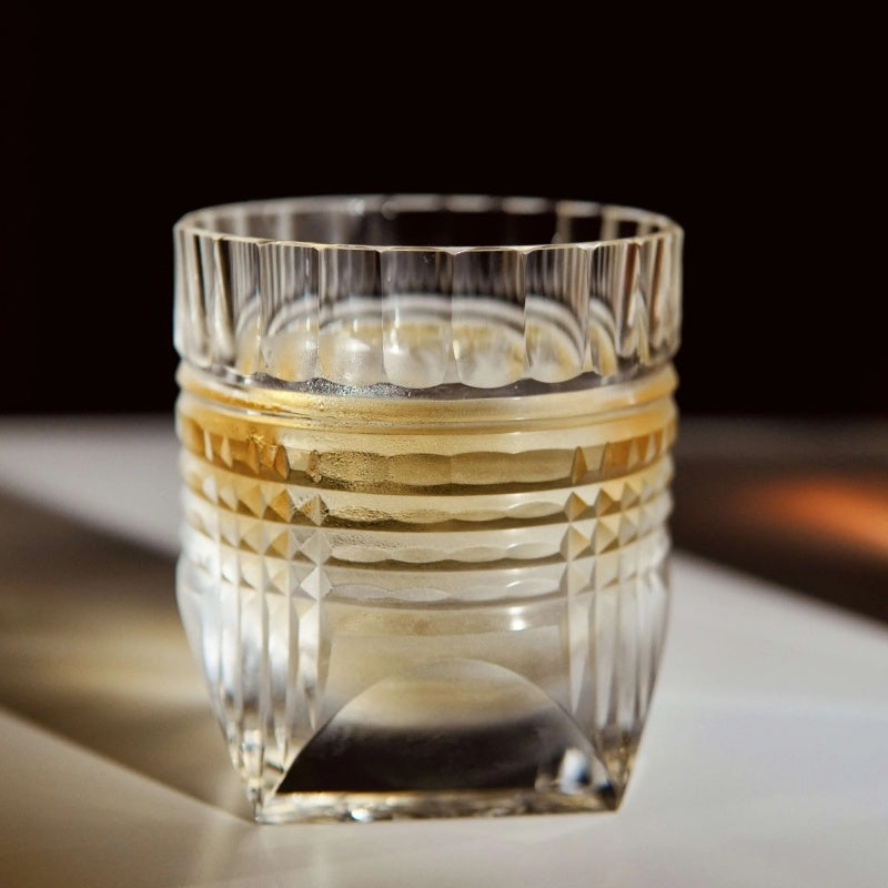 Heavy Industry whiskey glass - K9 Crystal