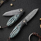 Folding Knife | Damascus Steel | Speedy