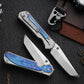 Folding Knife | M390 Steel | Thunderstorm