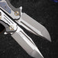 M390 Steel Folding Knife-Giant Spirit