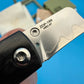 Pocket Knife | ZDP189 Steel | Fruit Knife | Magic Bean