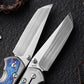 Folding Knife | M390 Steel | Thunderstorm