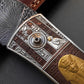 Egyptian Pharaoh Collection-level Damascus Knife