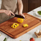 Rosewood Cutting Board 23''X 16''