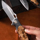 Folding Knife | Outdoor Portable | M390 Steel