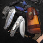 M390 Steel Folding Knife-Giant Spirit