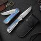 Folding Knife | M390 Steel | Thunderstorm