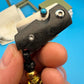 Pocket Knife | ZDP189 Steel | Fruit Knife | Magic Bean